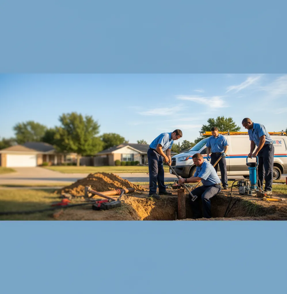 Water Heater Repair & Plumber in Century